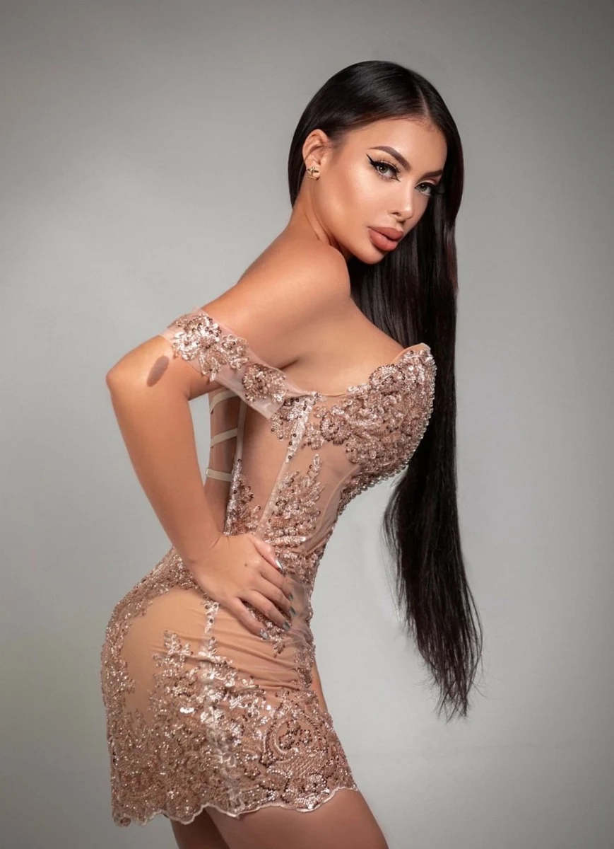 阿贝拉娜 香港的应召女郎