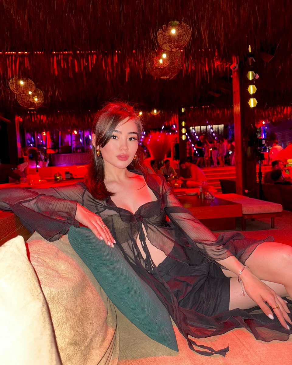 爱达娜 香港的应召女郎