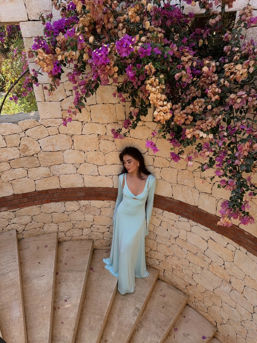 爱达娜 香港的应召女郎