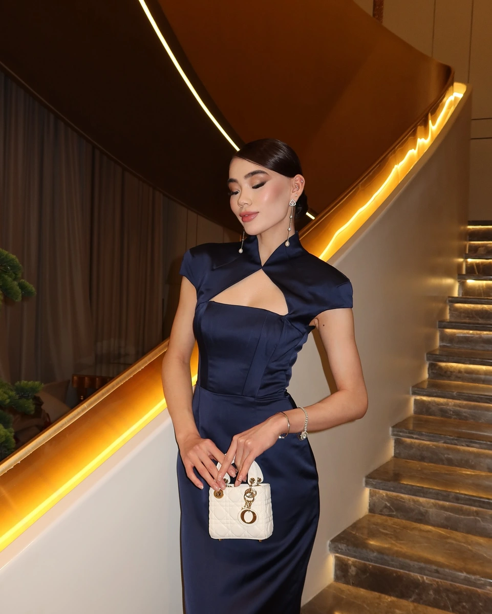 爱达娜 香港的应召女郎