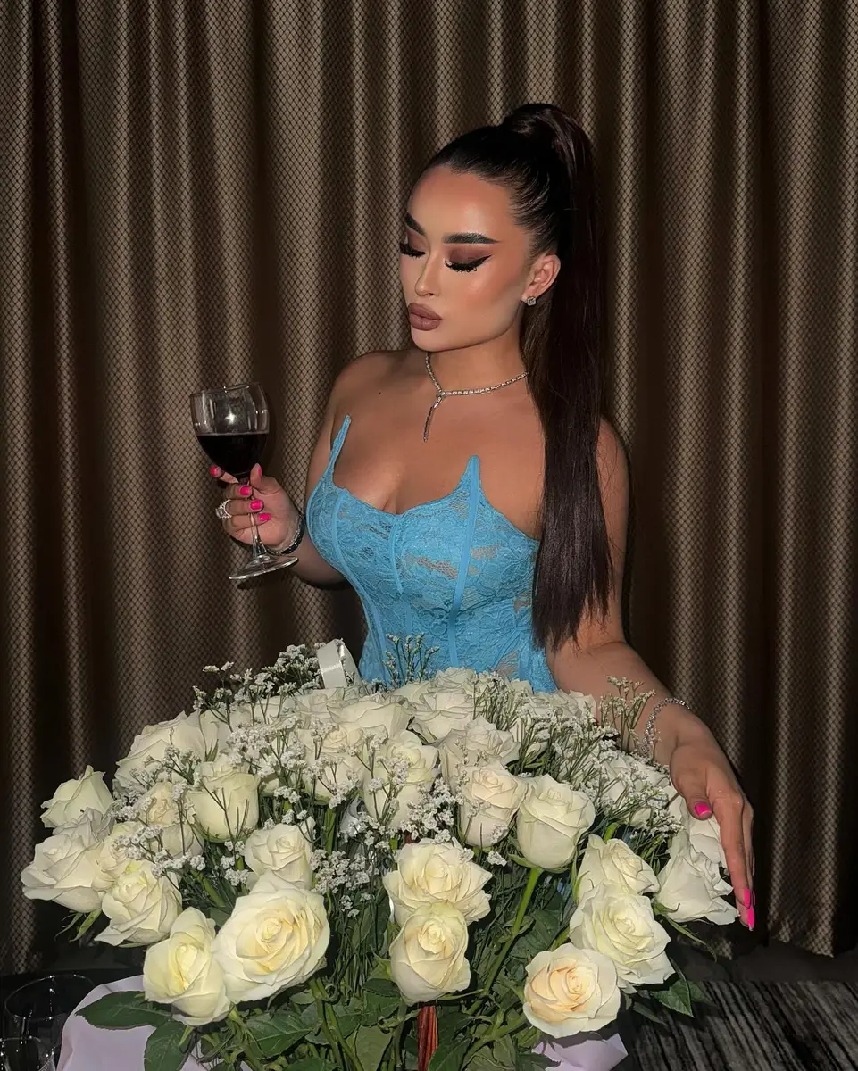 阿依努尔 香港的应召女郎