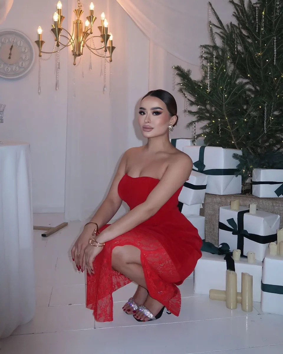 阿依努尔 香港的应召女郎