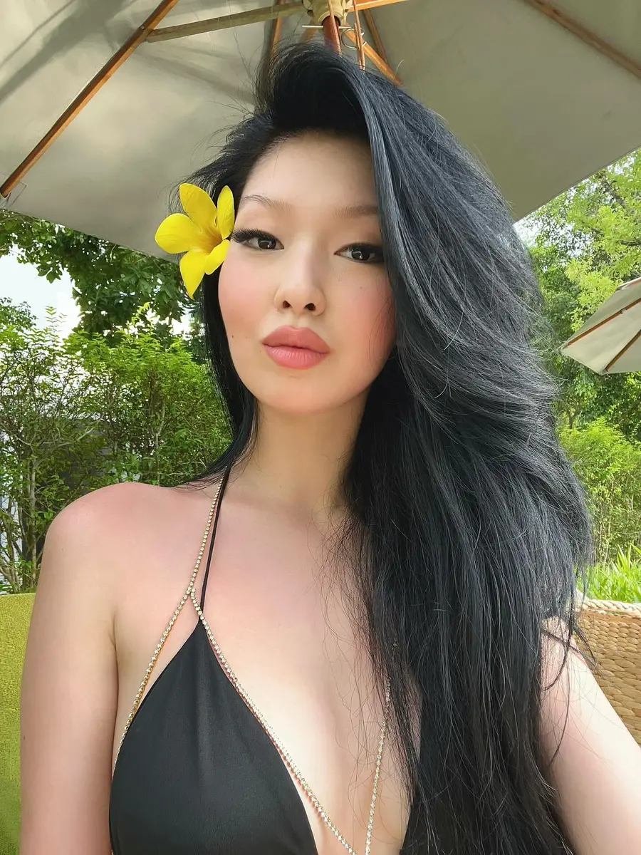 艾展 香港的应召女郎