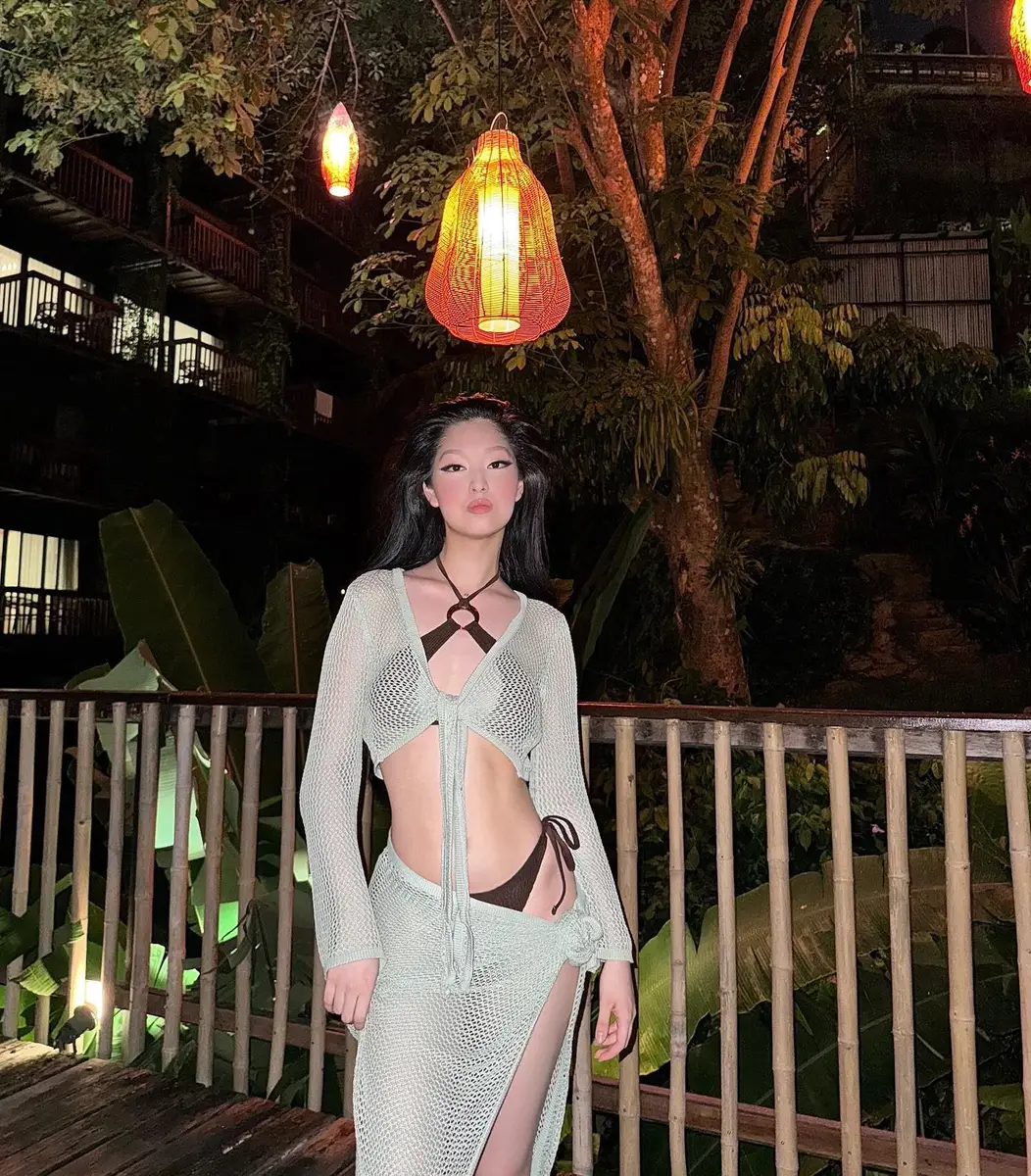 艾展 香港的应召女郎