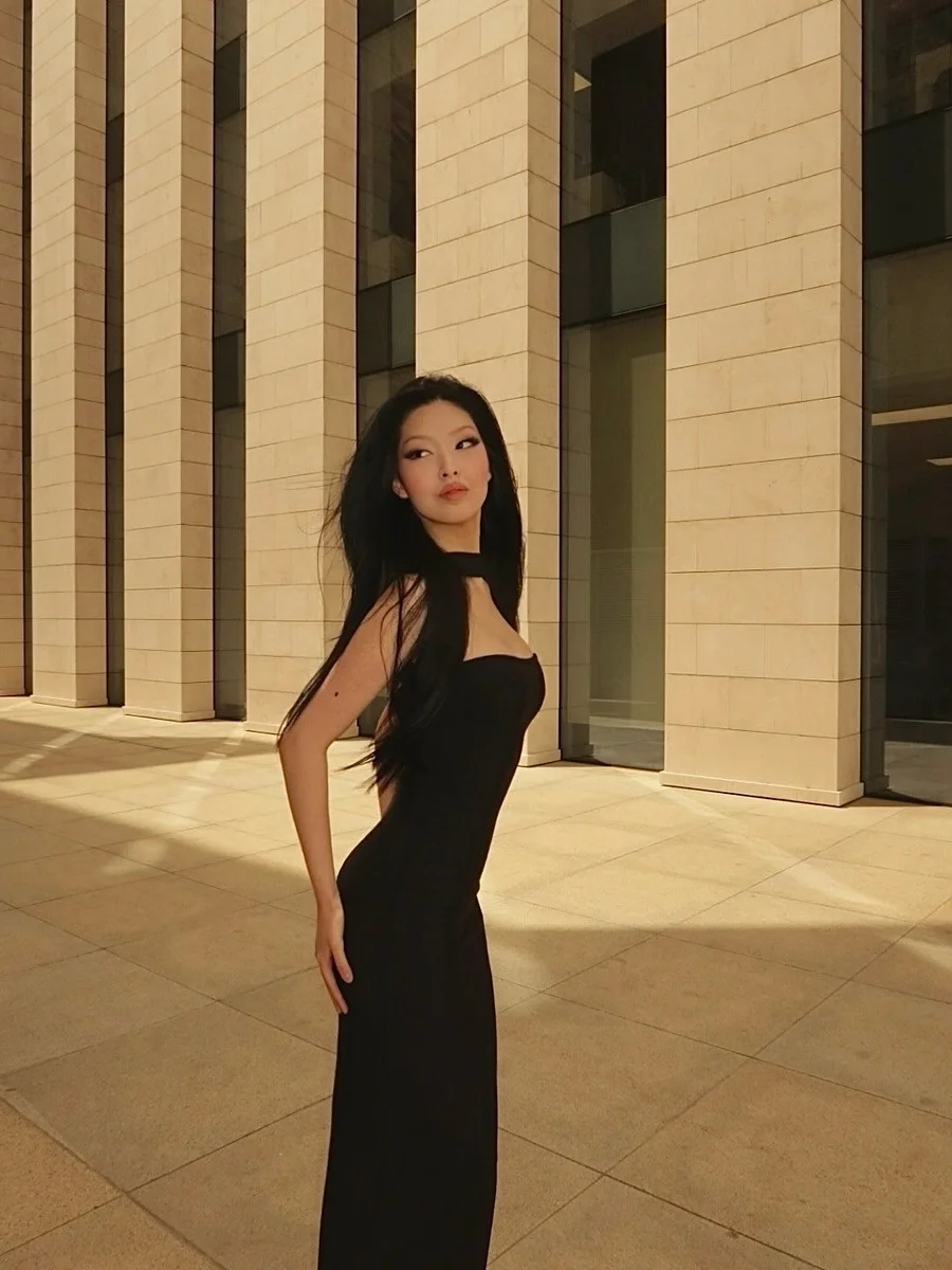 艾展 香港的应召女郎