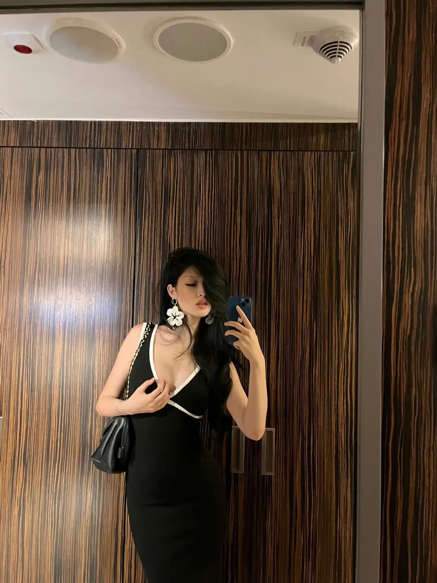 艾展 香港的应召女郎