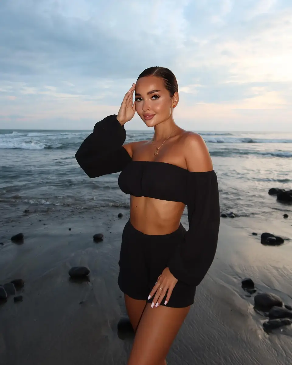 艾展 香港的应召女郎