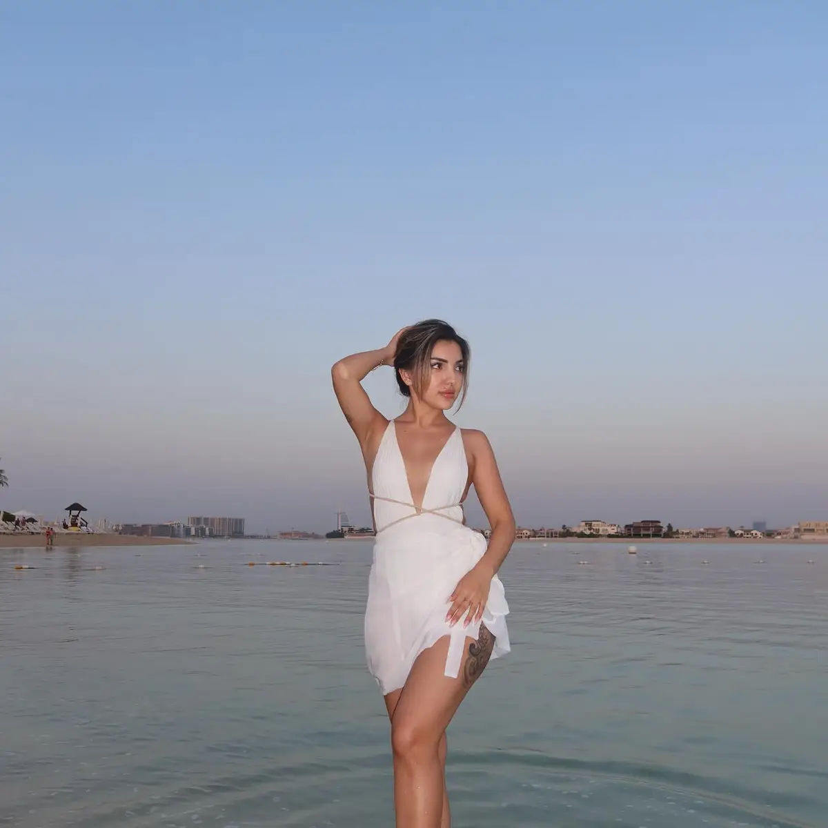 阿克尔克 香港的应召女郎