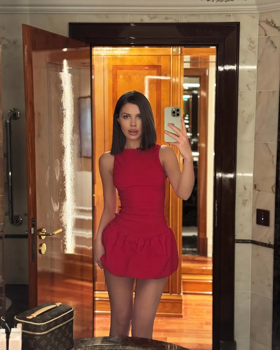 阿丽娜 香港的应召女郎