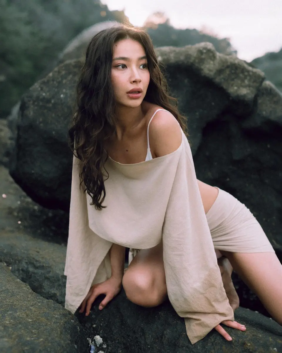 阿尔马古尔 香港的应召女郎