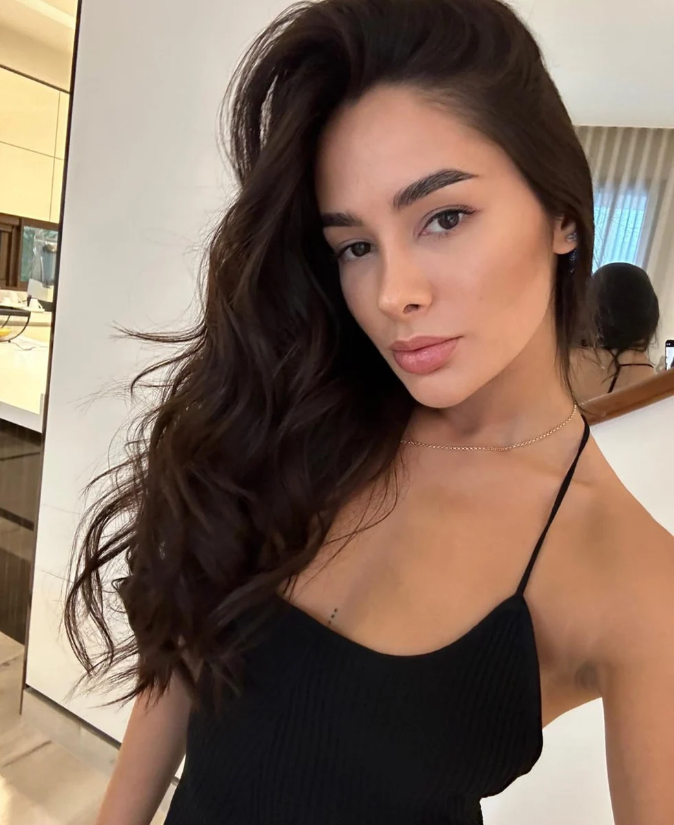 阿玛丽亚 香港的应召女郎