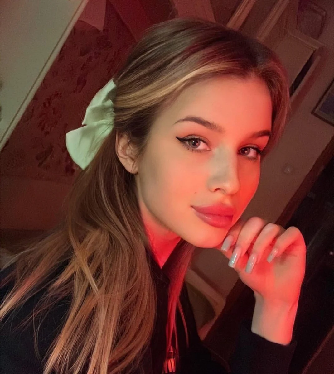 Amélie 香港的应召女郎