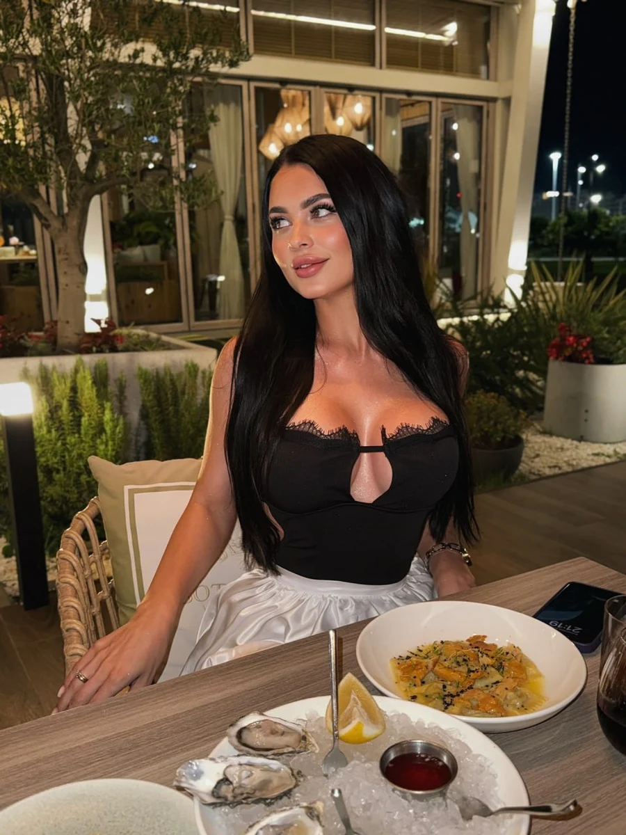 阿米拉 香港的应召女郎