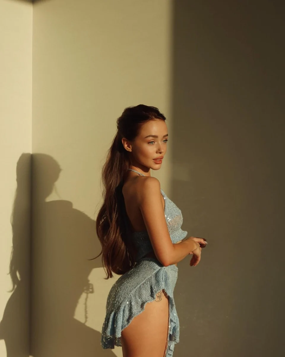 安娜 香港的应召女郎