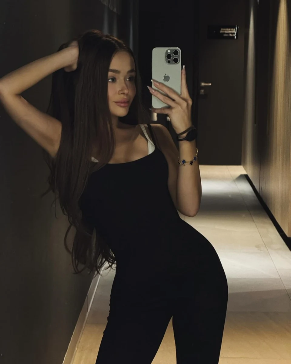 安娜 香港的应召女郎