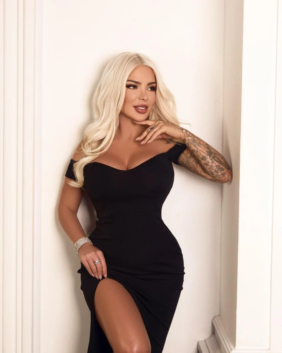 Annet 香港的应召女郎