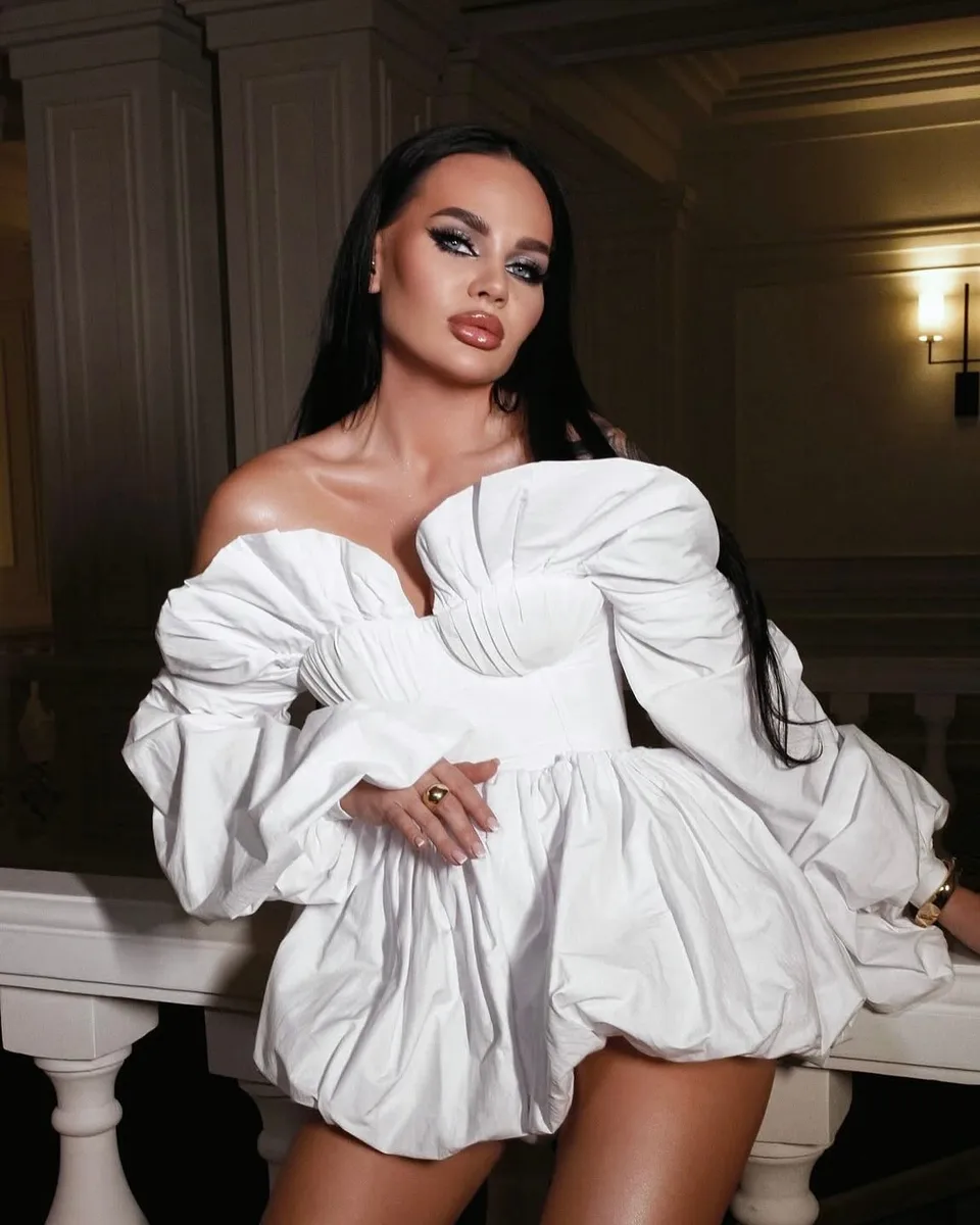 阿丽娜 香港的应召女郎