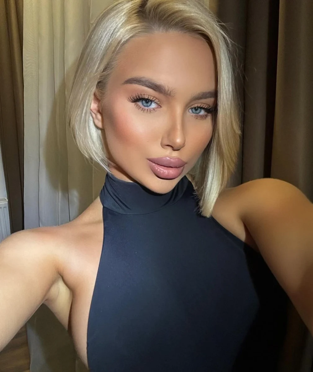 奥里里亚 香港的应召女郎