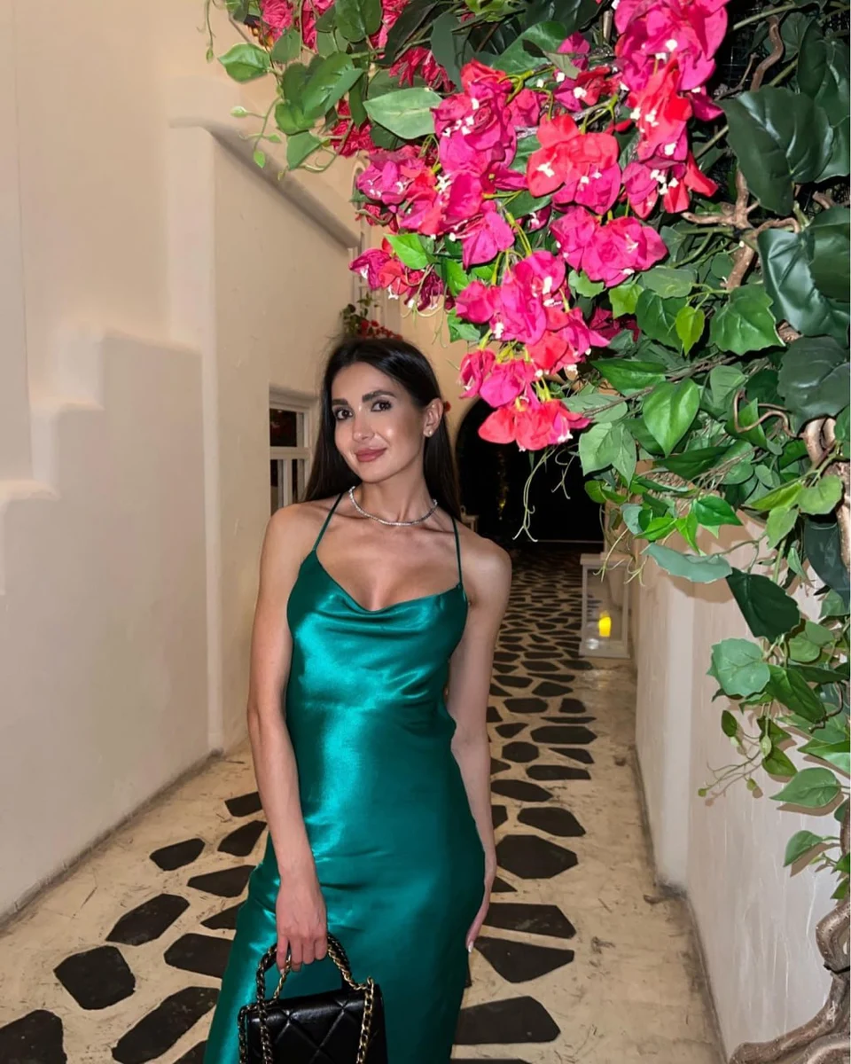 阿维林 香港的应召女郎