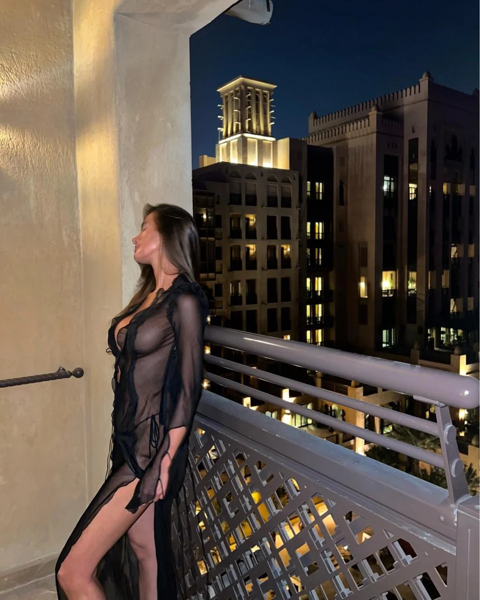 阿维林 香港的应召女郎