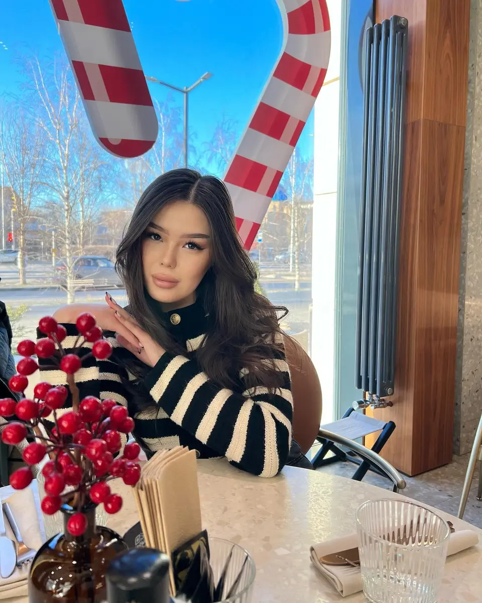 Aygerim 香港的应召女郎