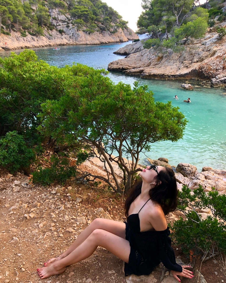 巴尔赞 香港的应召女郎