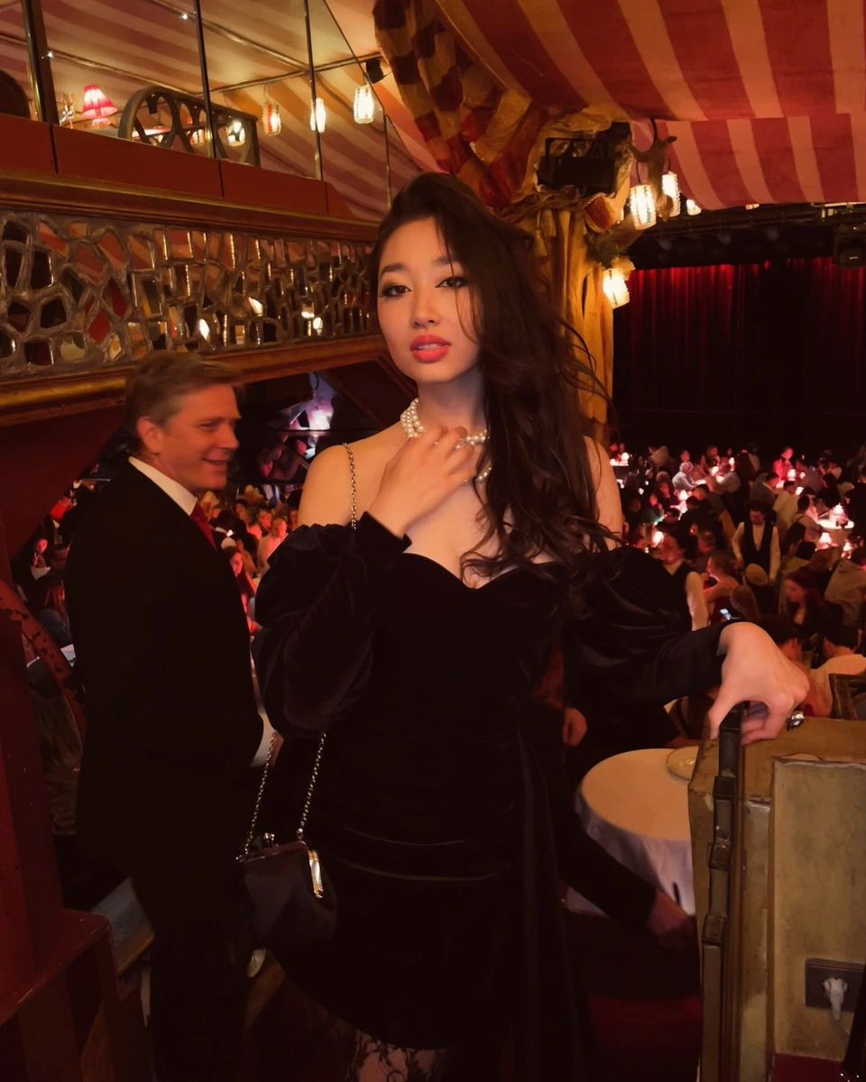 巴尔赞 香港的应召女郎