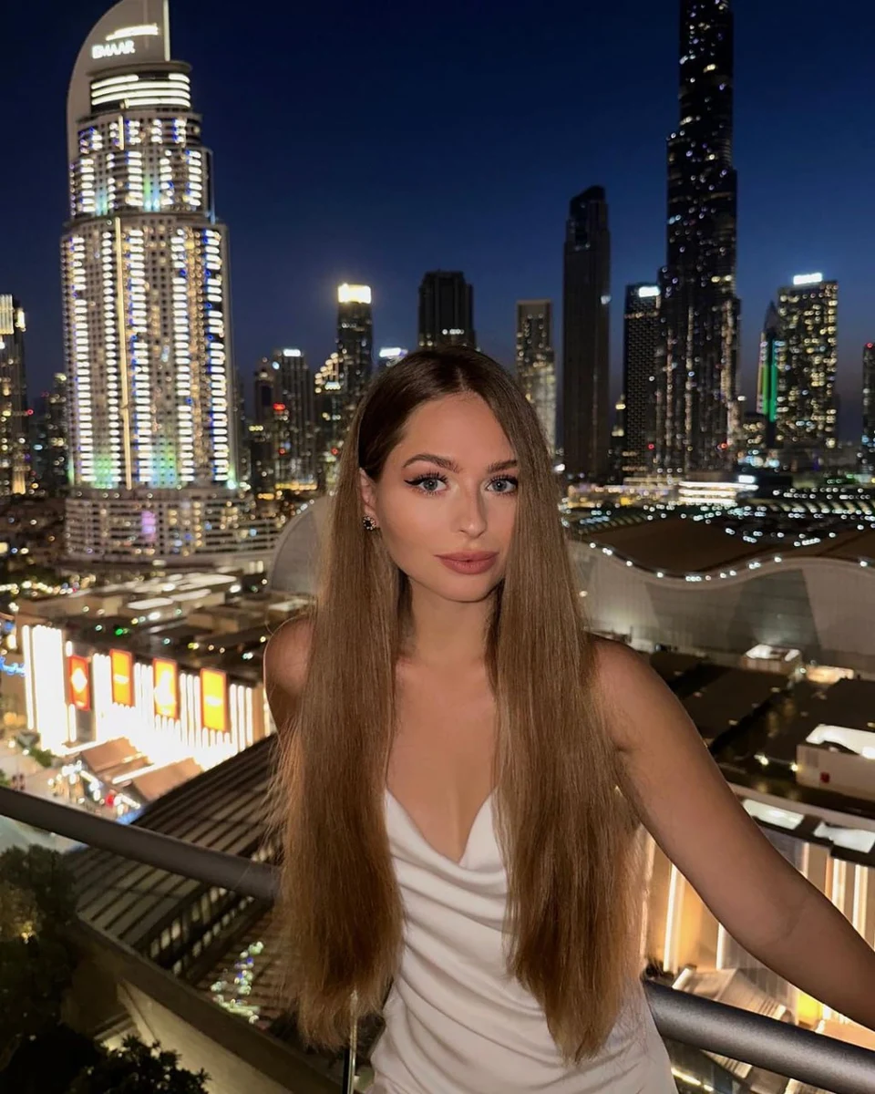 比安卡 香港的应召女郎