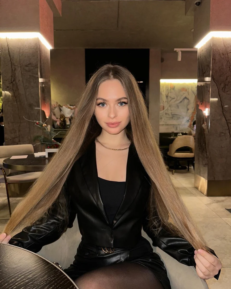 比安卡 香港的应召女郎