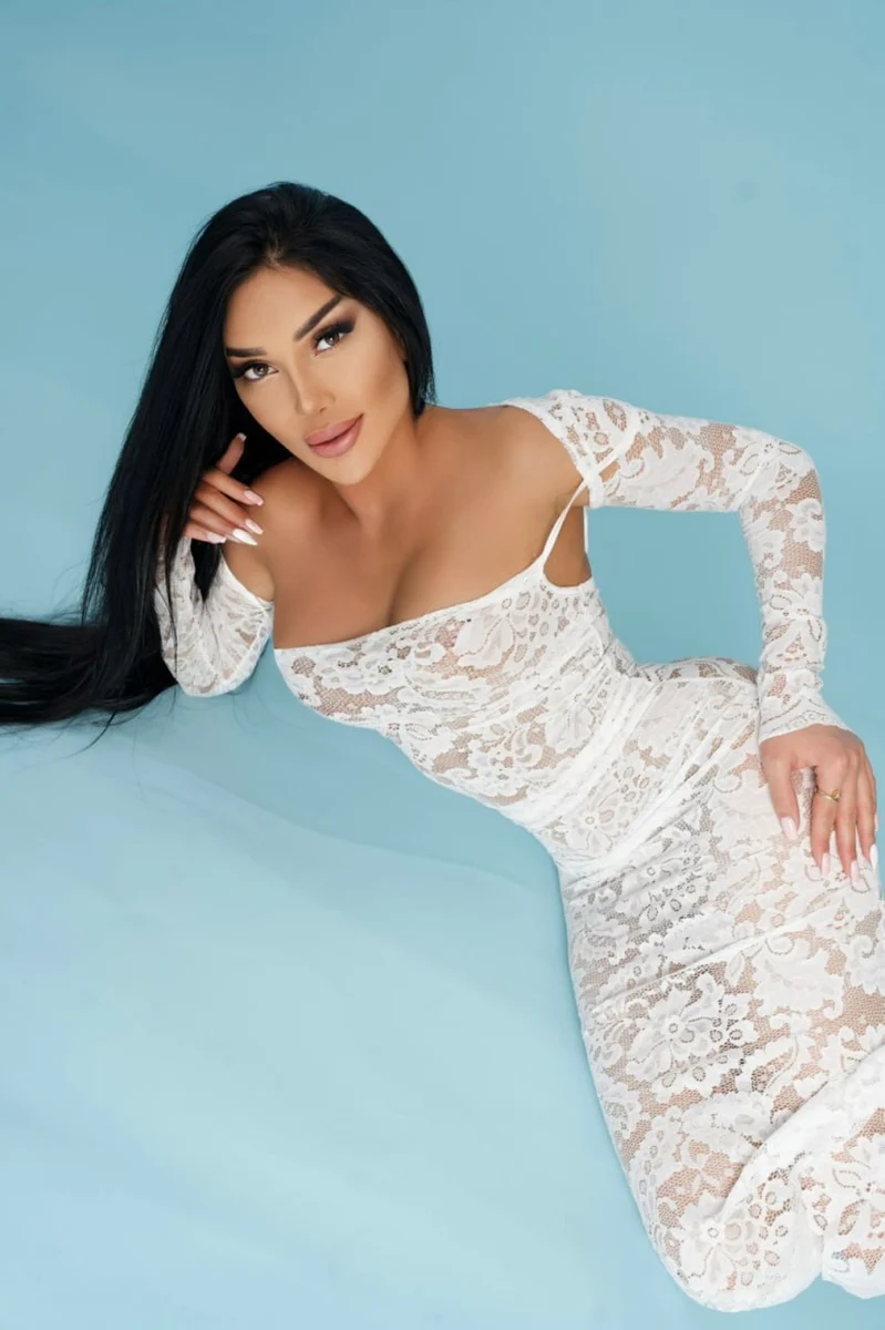 卡米拉 香港的应召女郎