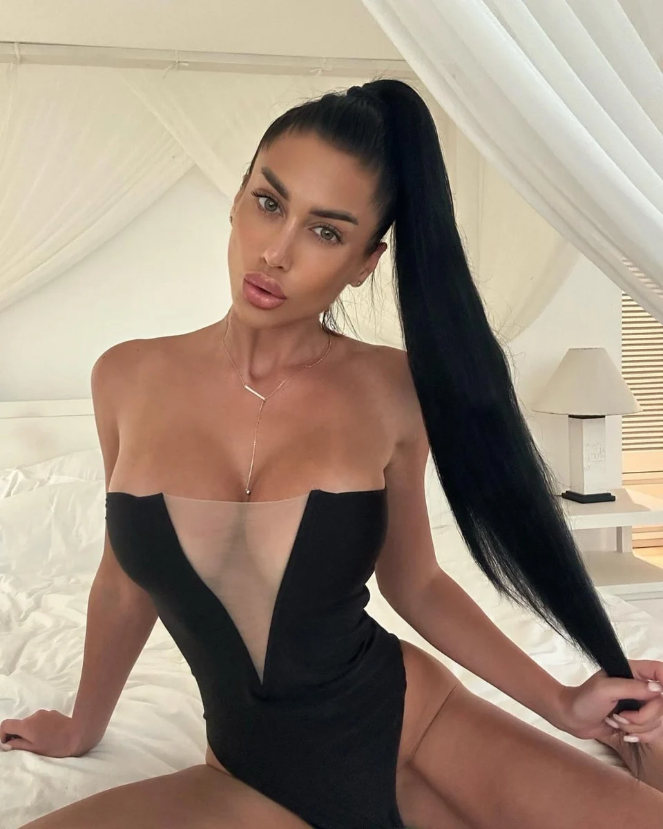 卡米拉 香港的应召女郎