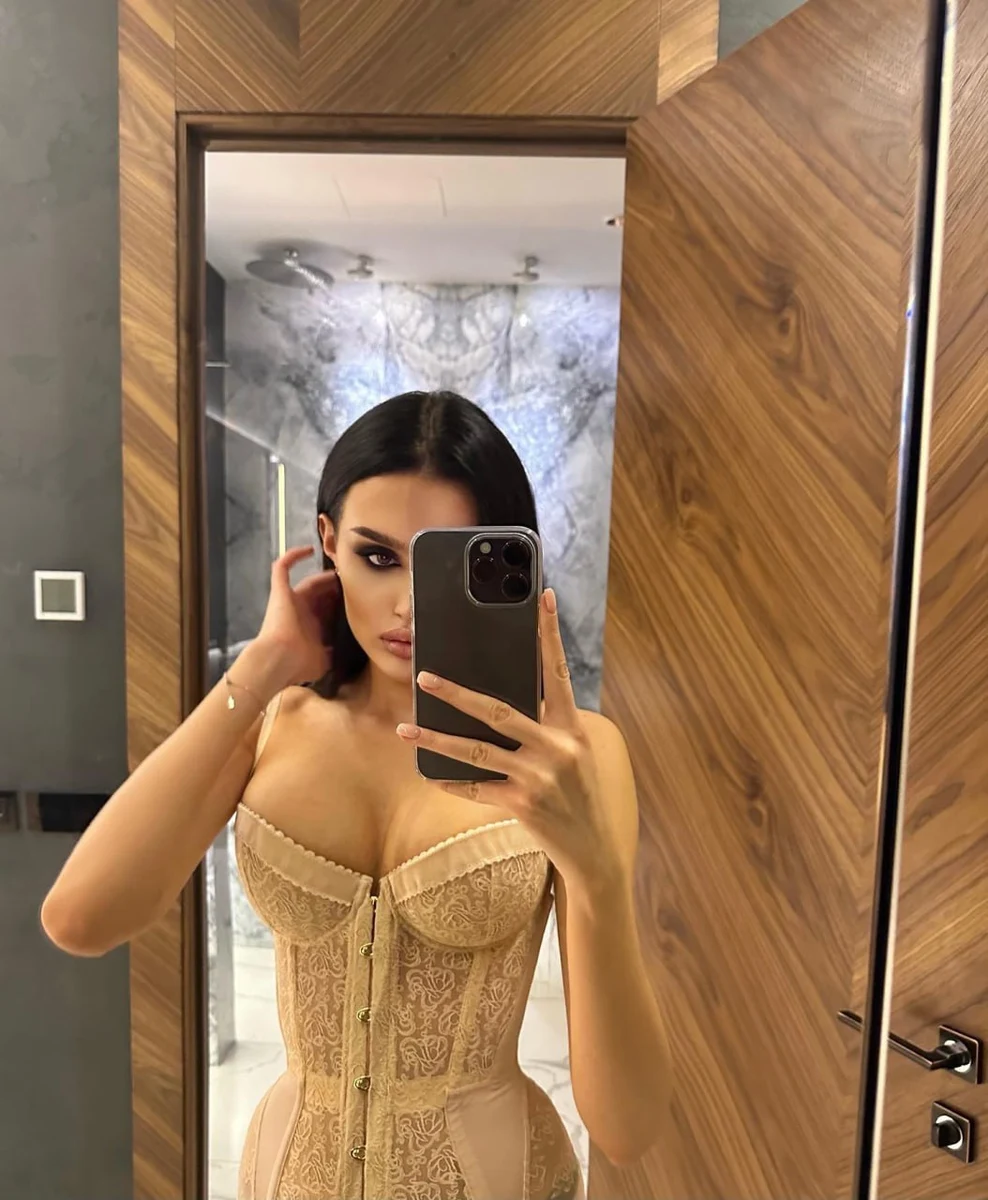 仙后座 香港的应召女郎