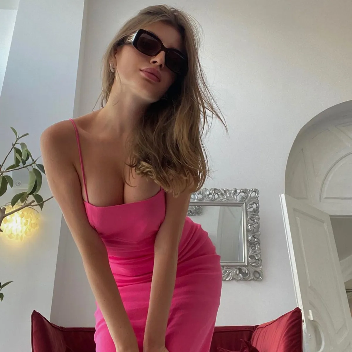 卡特琳娜 香港的应召女郎