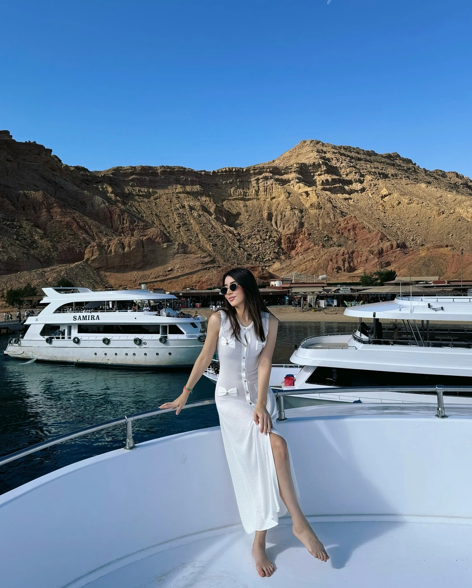 达米拉 香港的应召女郎