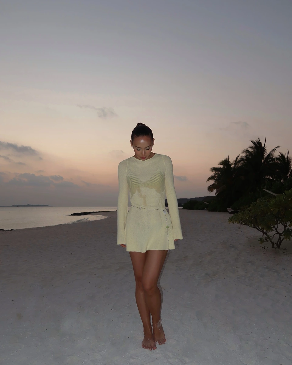 达内利亚 香港的应召女郎