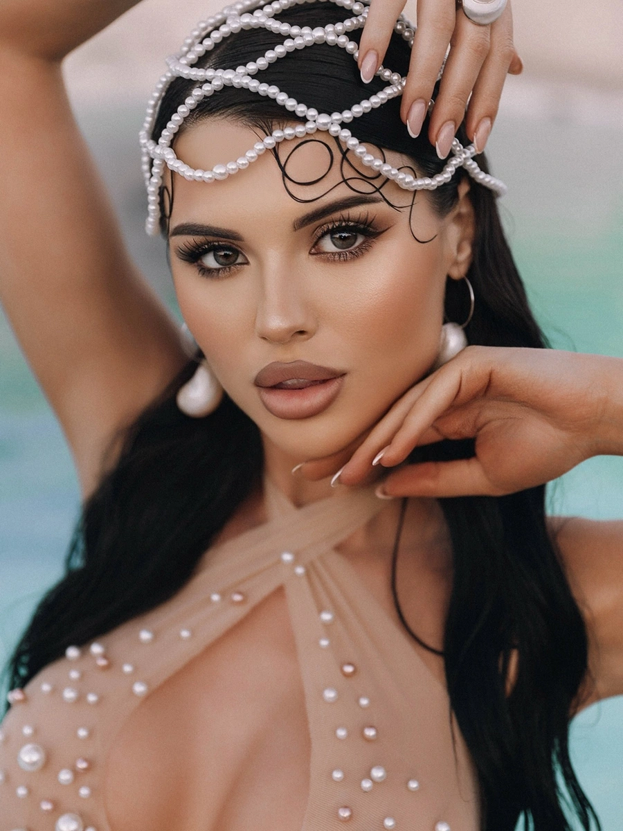 丹妮拉 香港的应召女郎