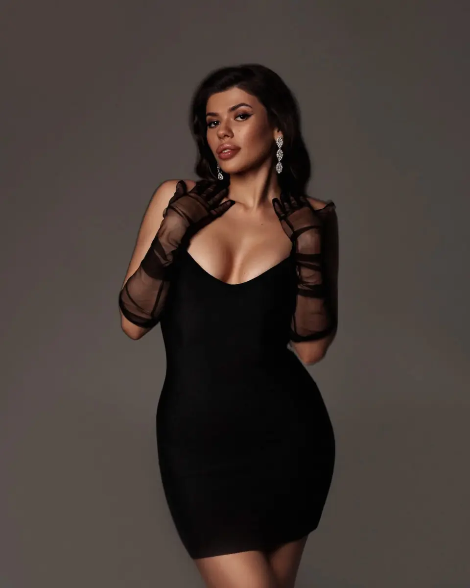 达莎 香港的应召女郎