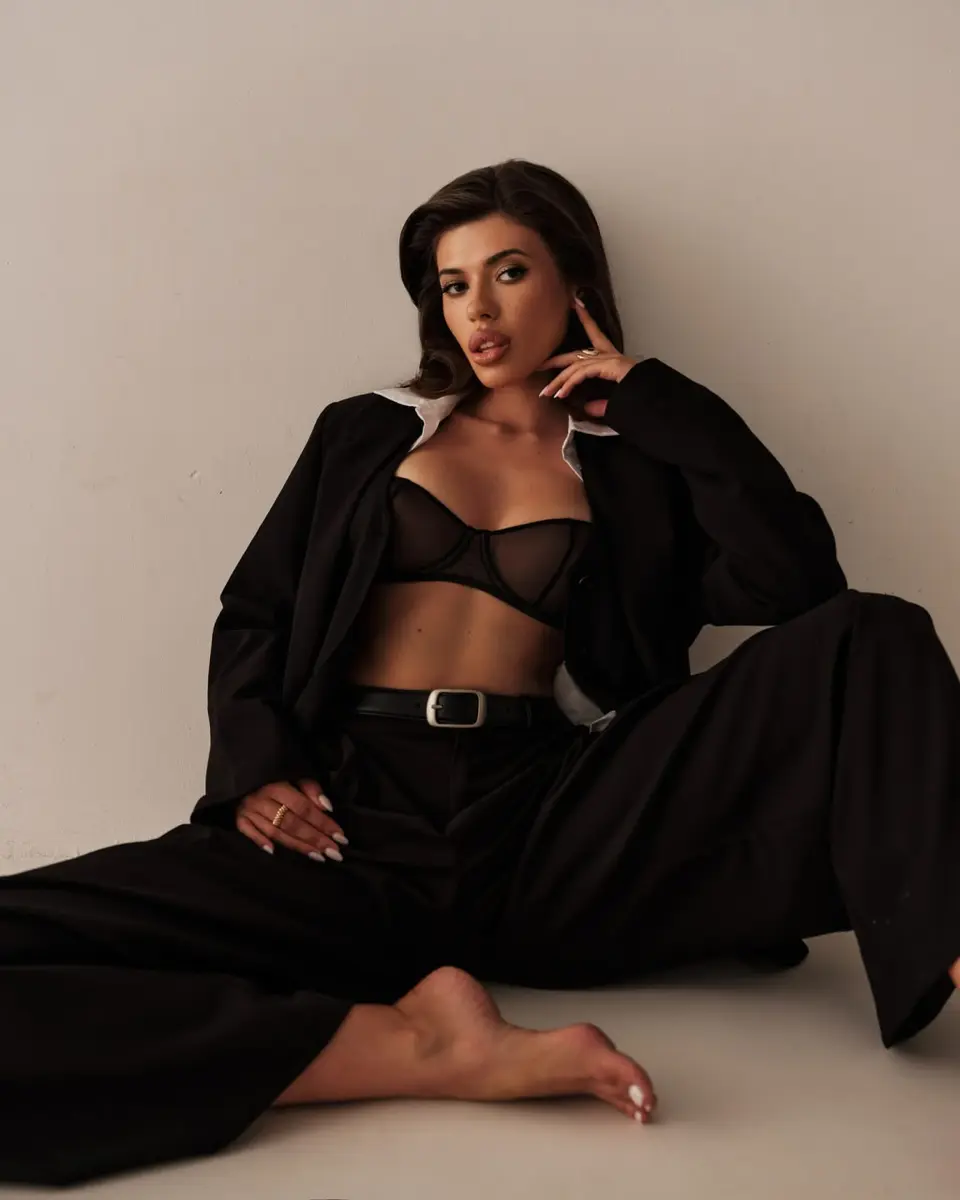 达莎 香港的应召女郎