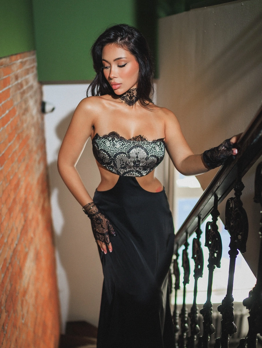 迪亚拉 香港的应召女郎