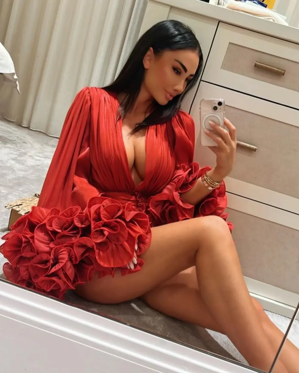 艾丽卡 香港的应召女郎