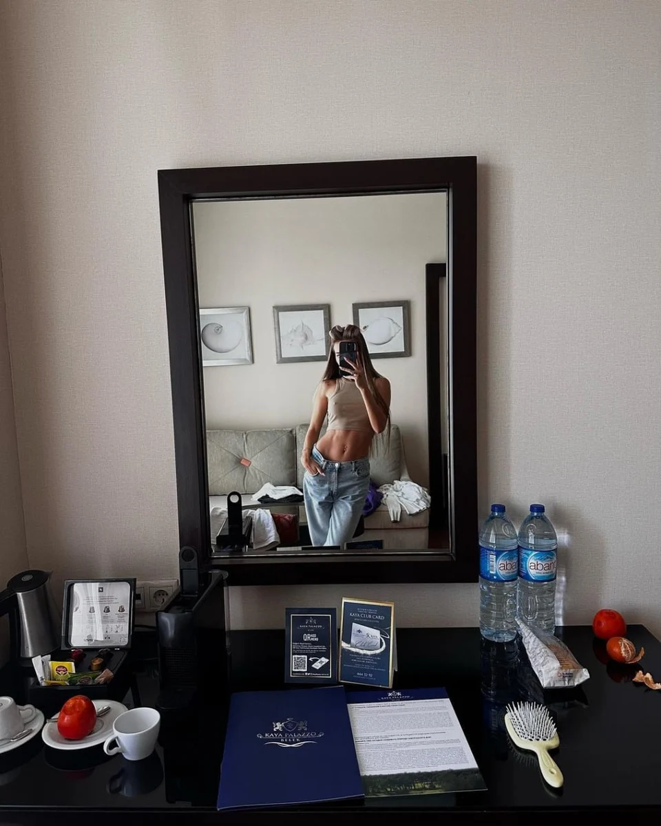 埃斯梅拉达 香港的应召女郎