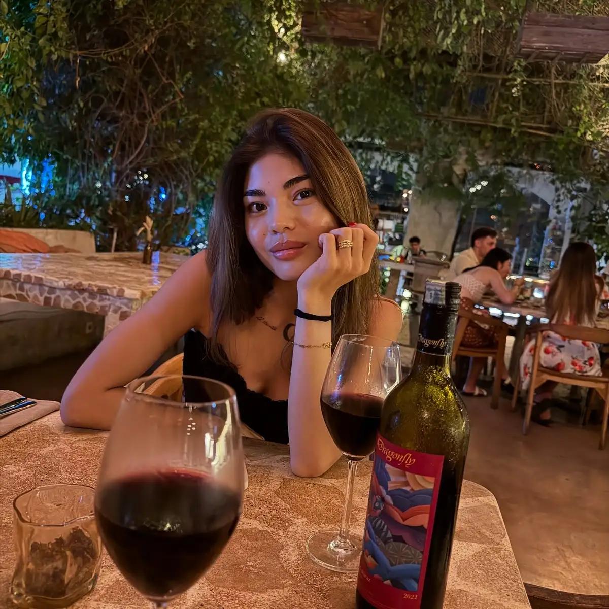 埃斯特尔 香港的应召女郎