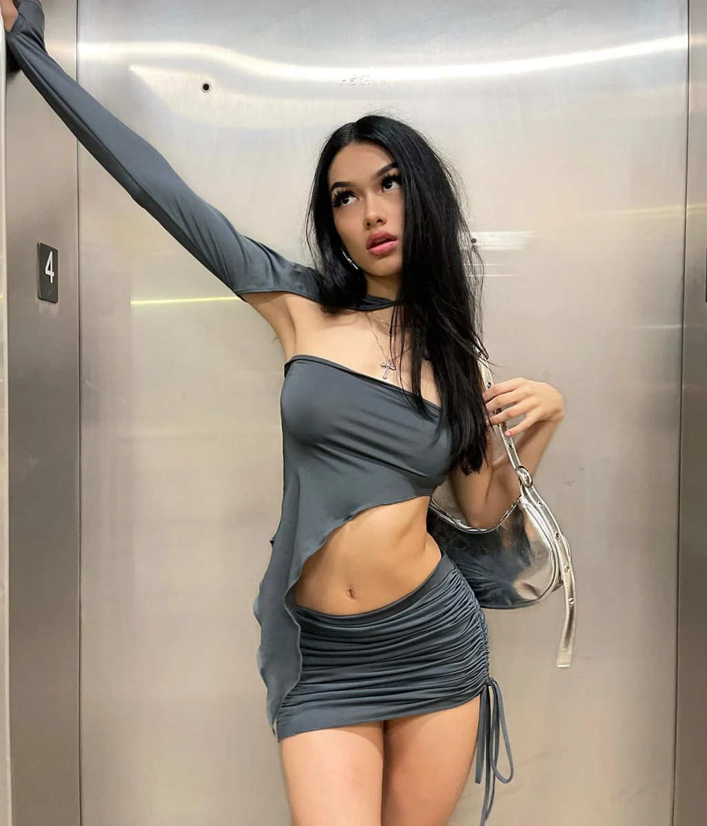 伊夫林 香港的应召女郎