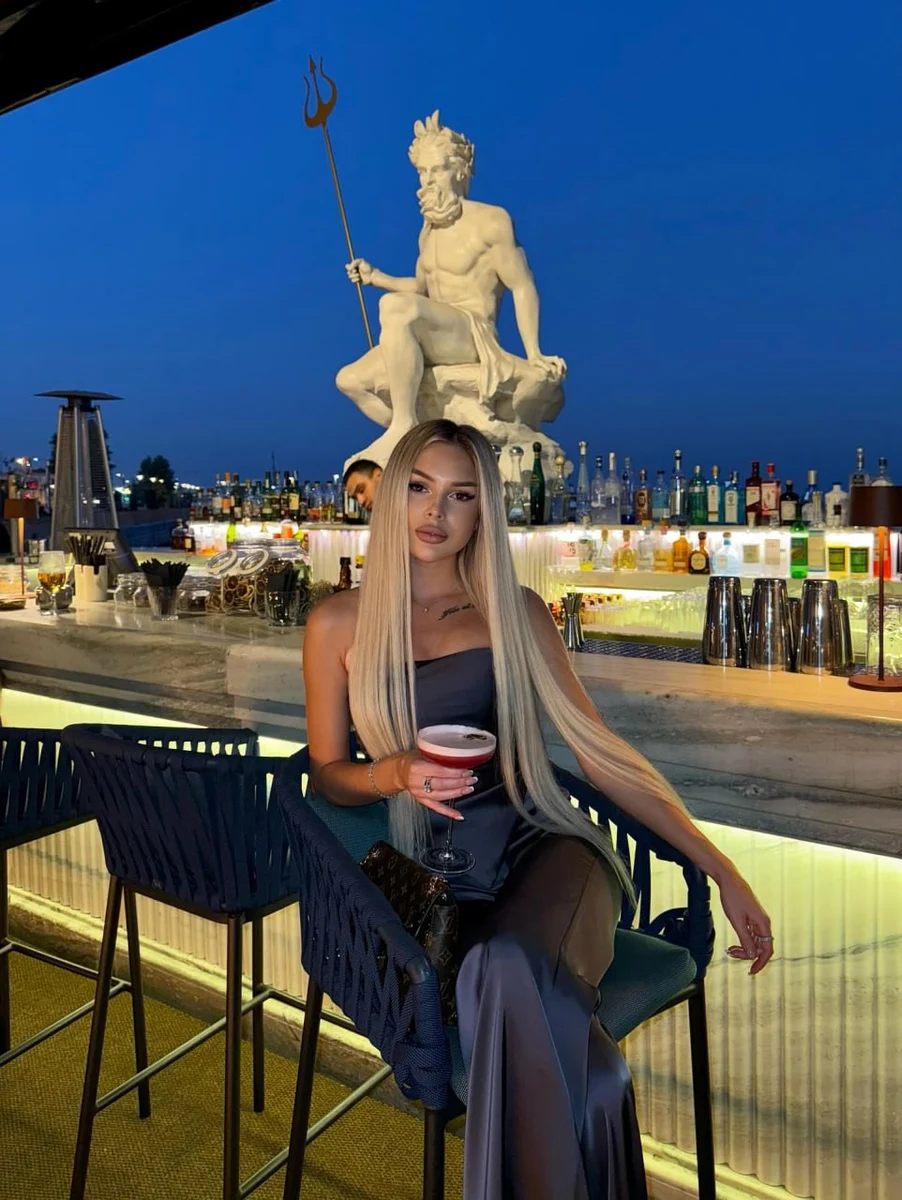 伊芙琳 香港的应召女郎