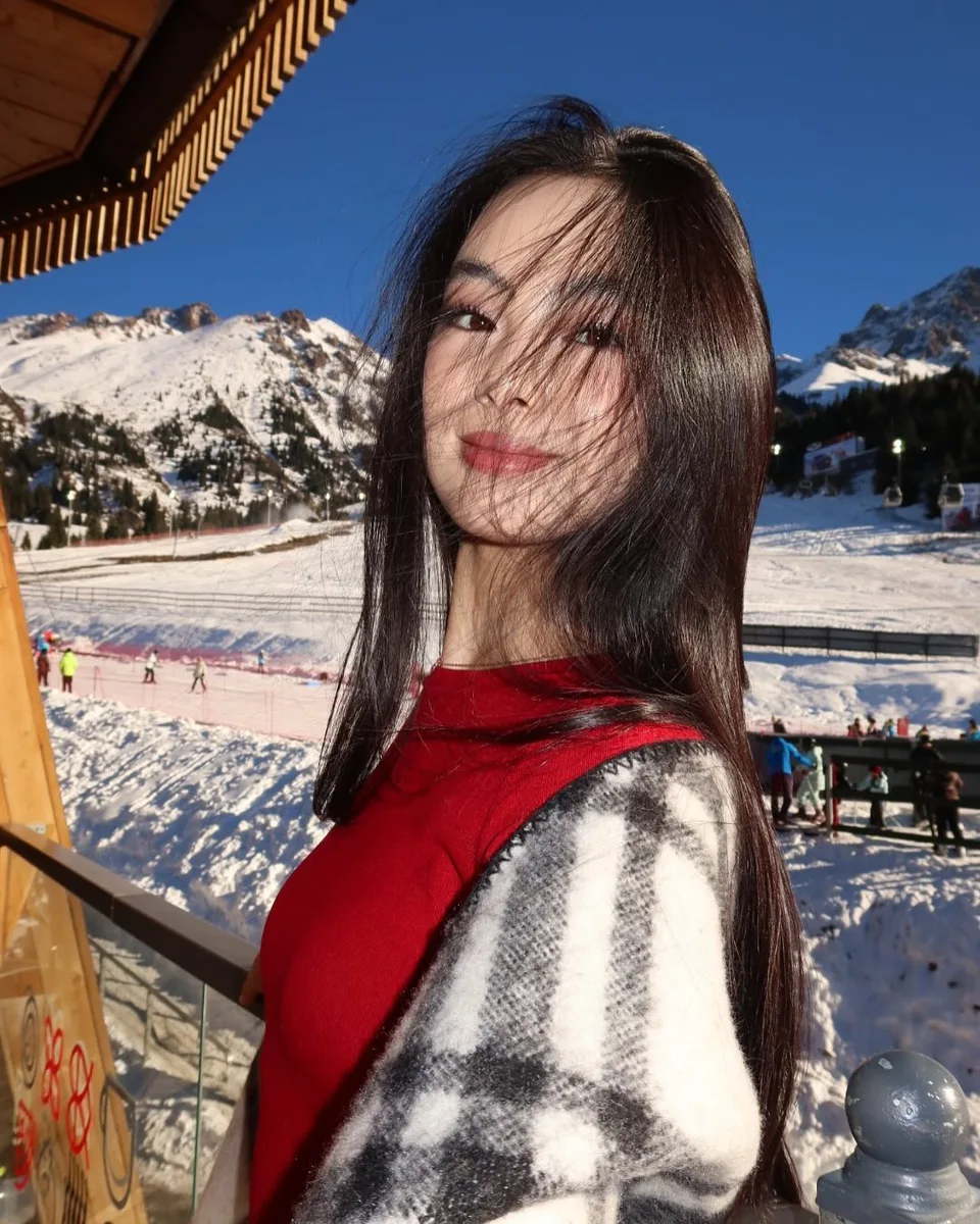 古尔米拉 香港的应召女郎