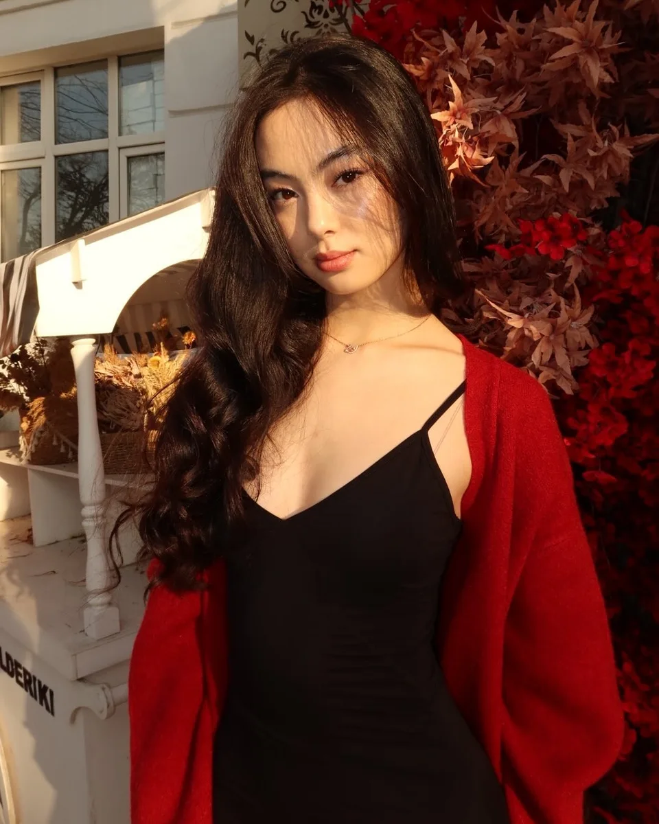 古尔米拉 香港的应召女郎