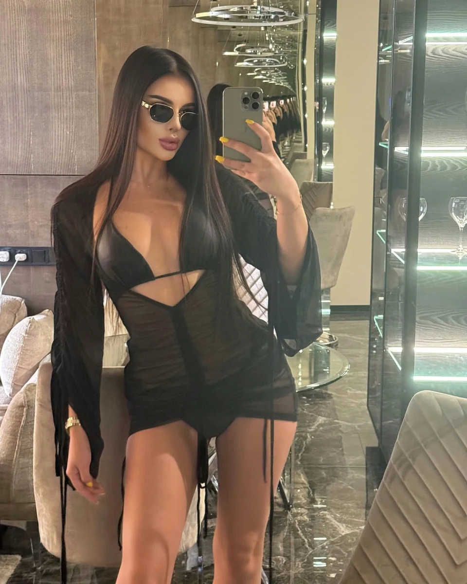 海伦娜 香港的应召女郎