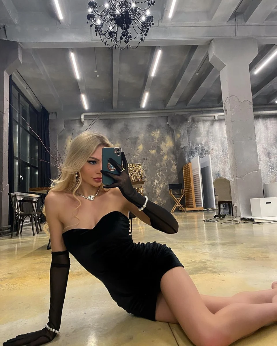 伊莎贝拉 香港的应召女郎