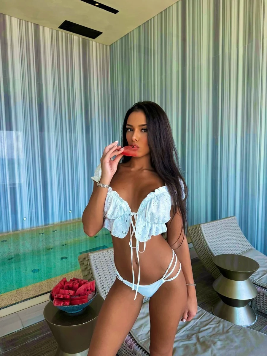 伊莎贝拉 香港的应召女郎