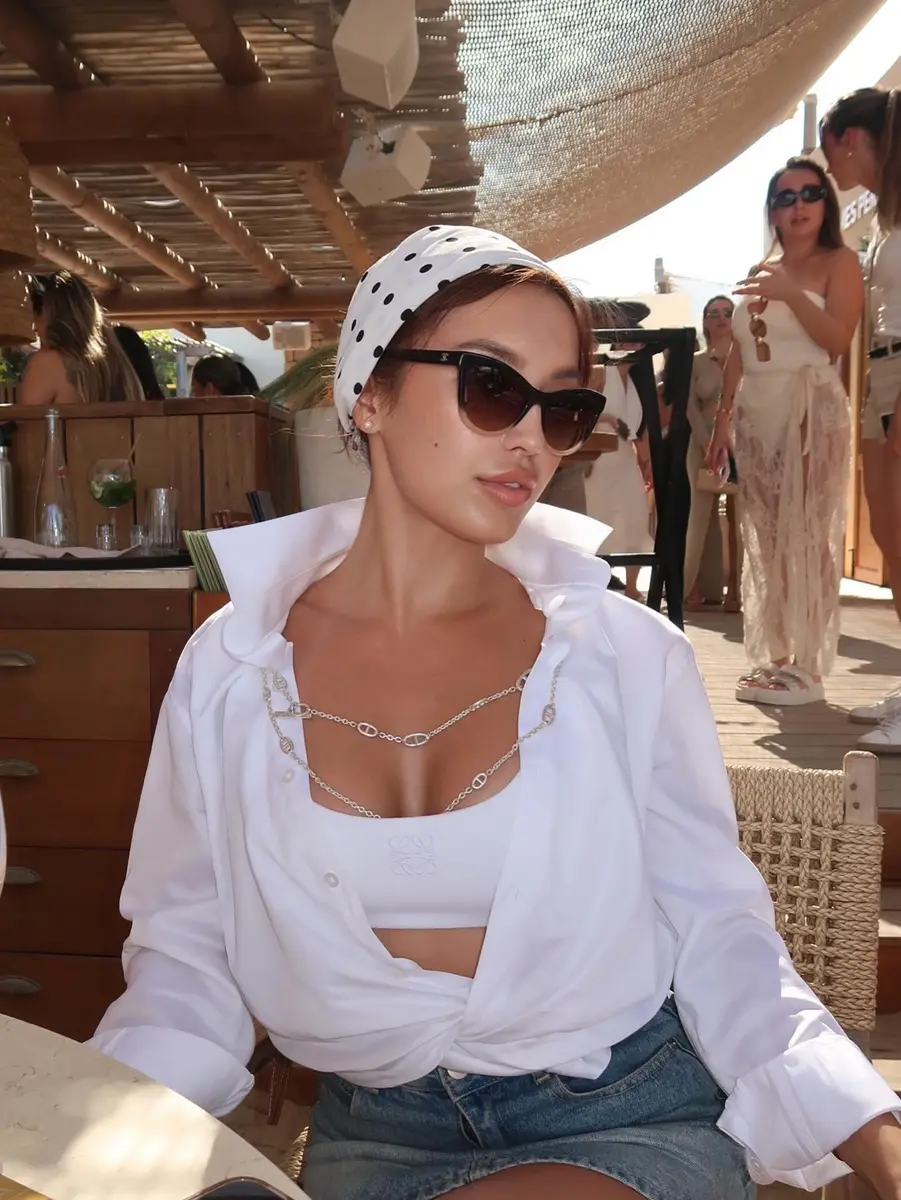 贾米拉 香港的应召女郎